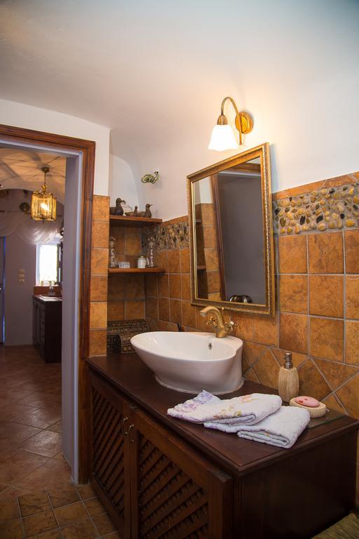 Lydia Luxury Villa Karterados  Exterior photo