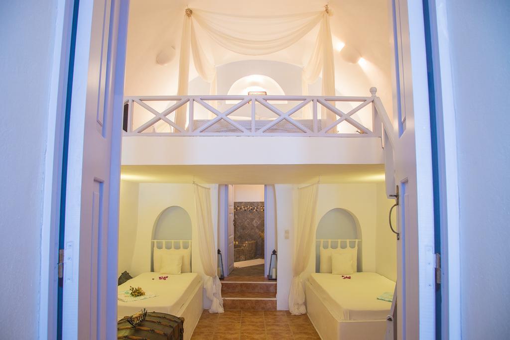 Lydia Luxury Villa Karterados  Exterior photo